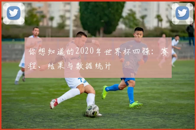 你想知道的2020年世界杯四强：赛程、结果与数据统计