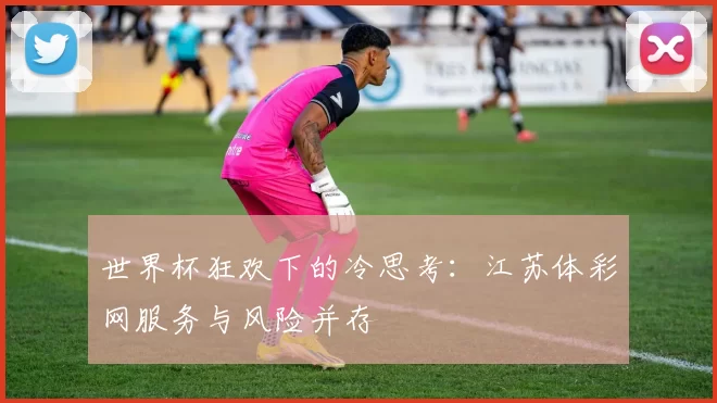 世界杯狂欢下的冷思考：江苏体彩网服务与风险并存