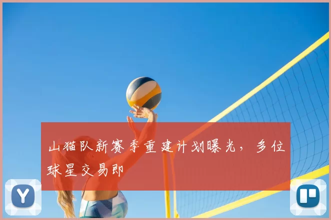 山猫队新赛季重建计划曝光,多位球星交易即