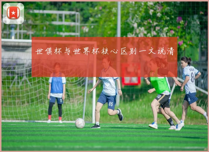 世俱杯与世界杯核心区别一文说清
