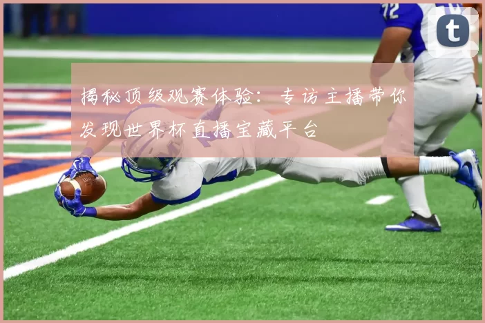 揭秘顶级观赛体验:专访主播带你发现世界杯直播宝藏平台