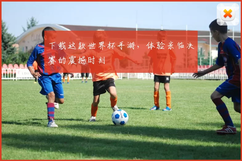 下载这款世界杯手游,体验亲临决赛的震撼时刻